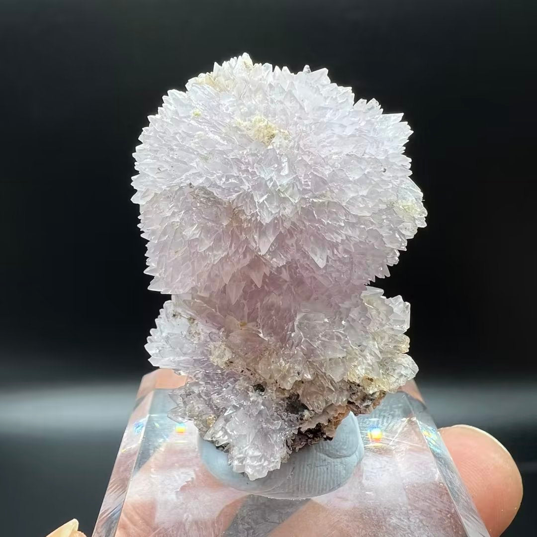 Purple Creedite ball (Free shipping)