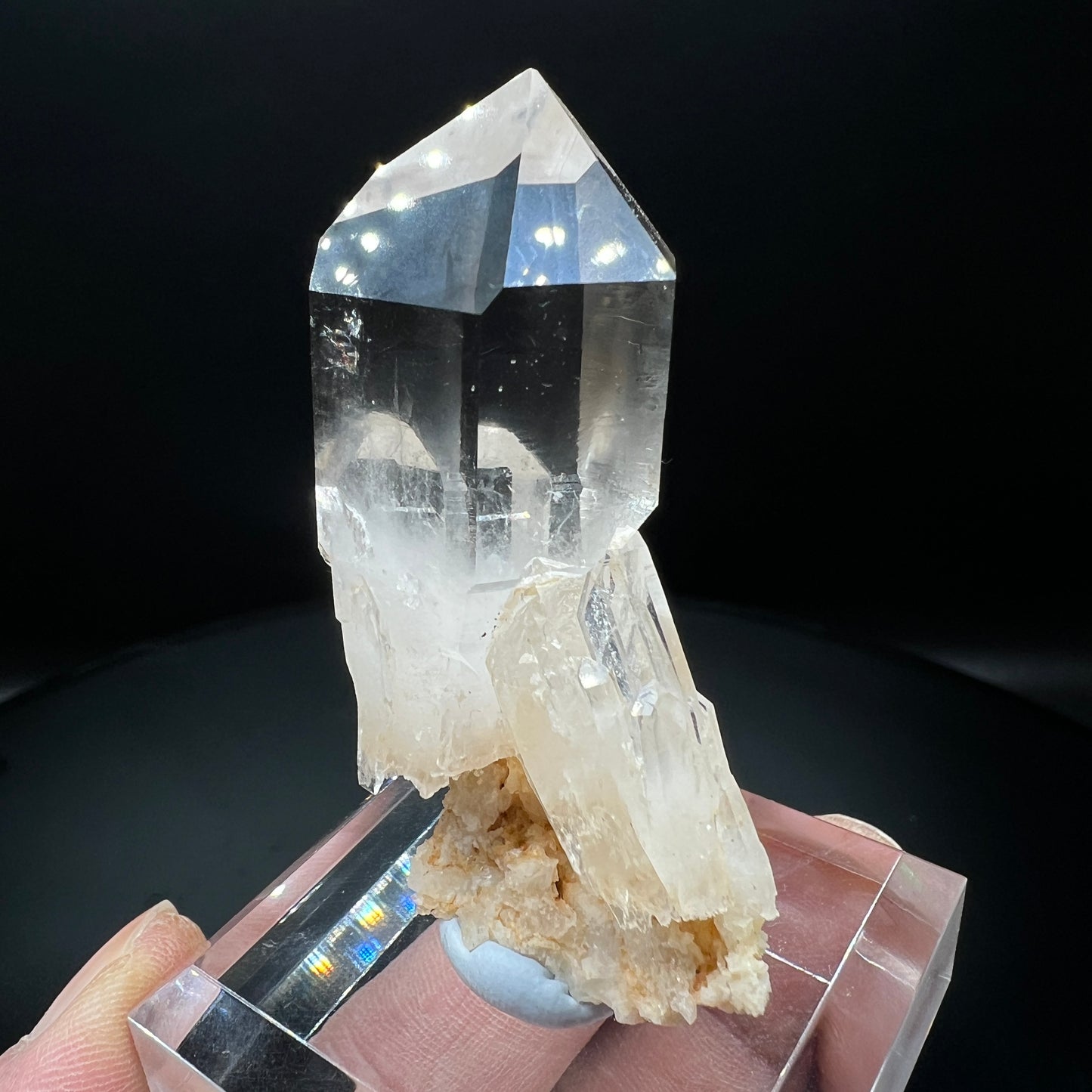 Sceptre Quartz (Free shipping)