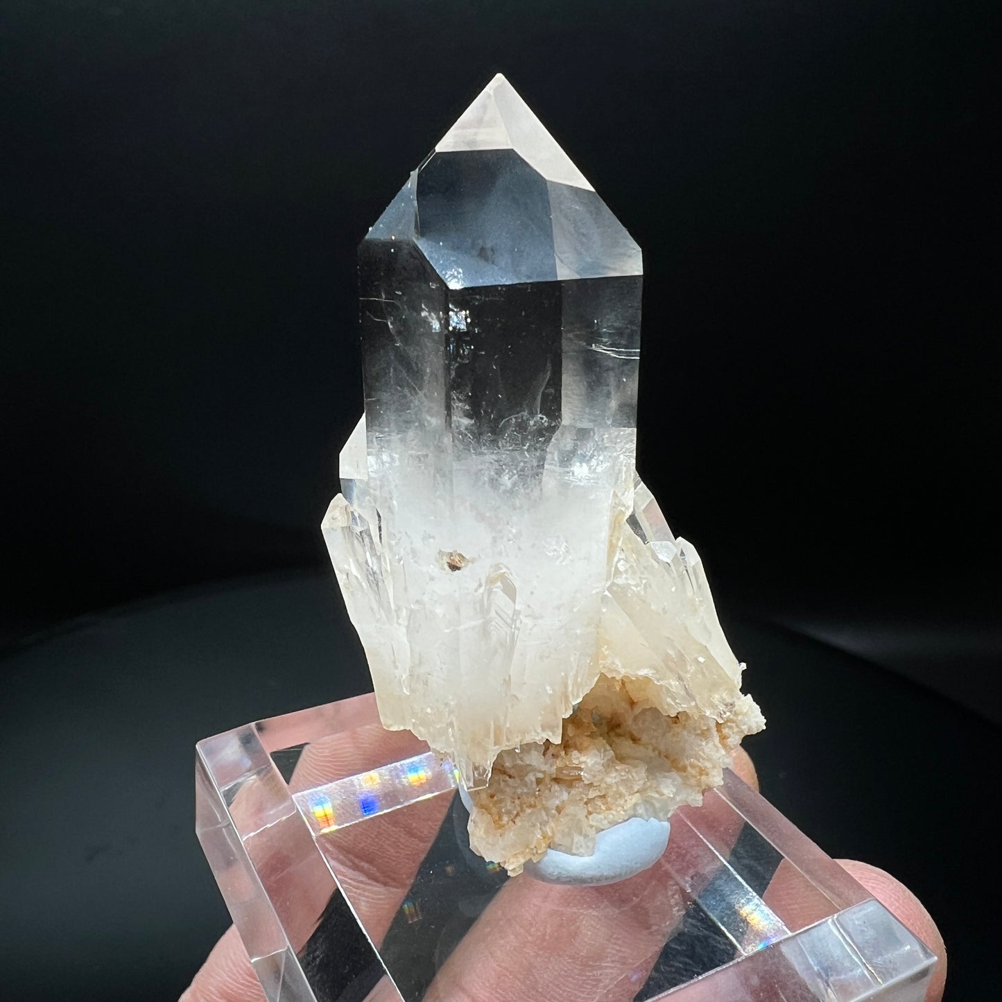 Sceptre Quartz (Free shipping)