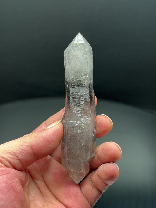 Two-ended termination Quartz include Graphite (Free shipping)