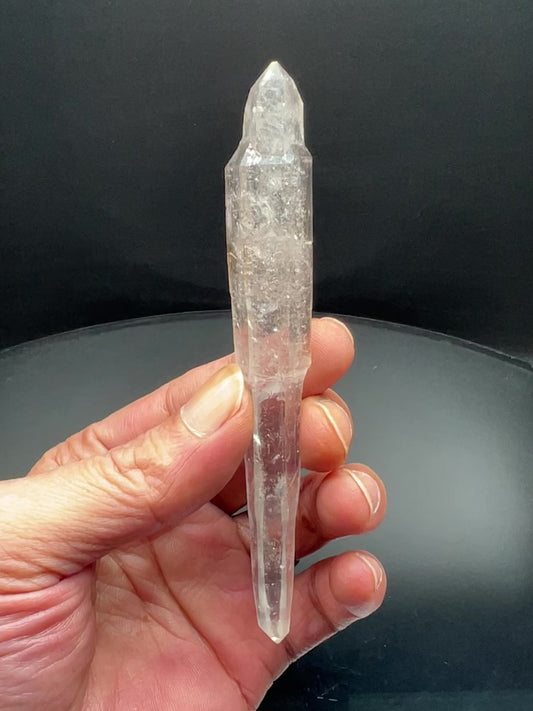 Two-ended termination Sceptre Quartz (Free shipping)