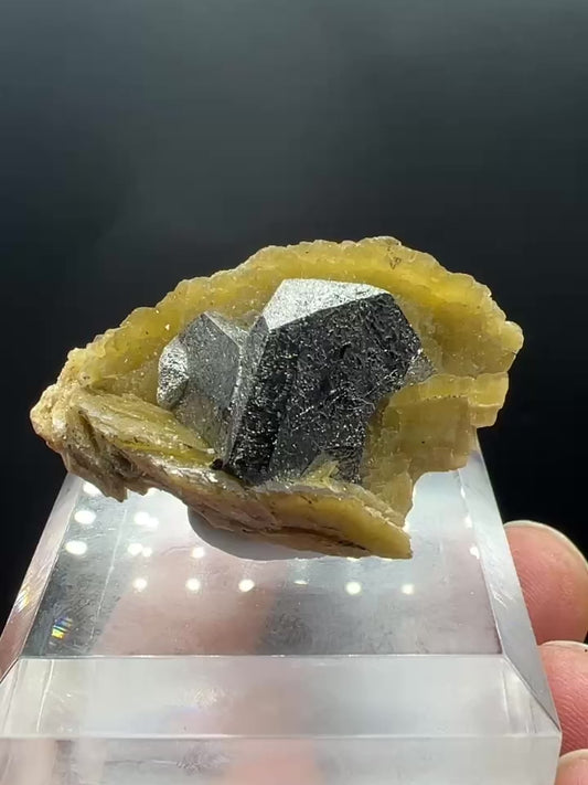 Tetrahedrite + Siderite (Free shipping)