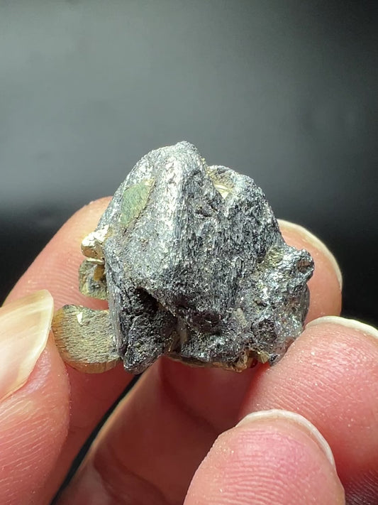 Floater Tetrahedrite + Chalcopyrite (Free shipping)