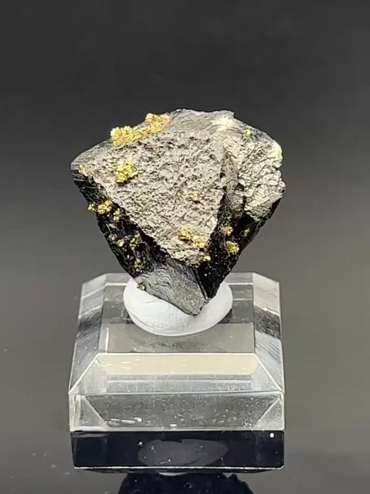 Floaters Tetrahedrite + Chalcopyrite (Free shipping)