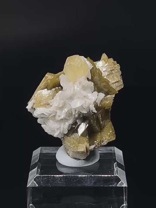 Calcite + Dolomite + Siderite (Free shipping)