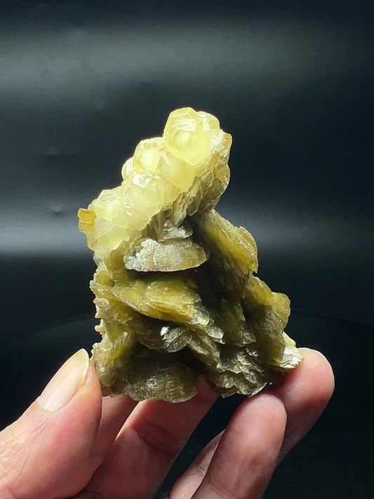 Calcite + Siderite (Free shipping)