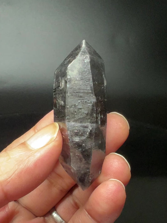 Two-ended termination Quartz include Graphite (Free shipping)