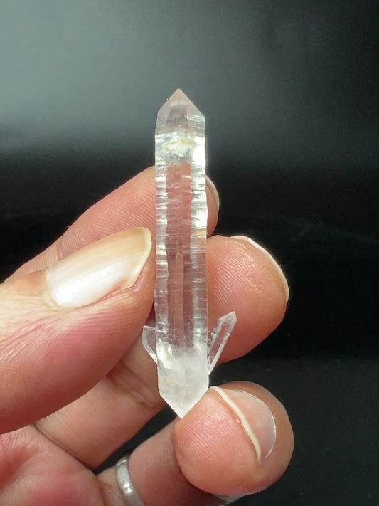 Double-ended Quartz (Free shipping)