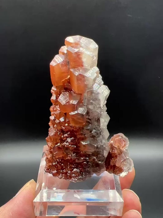Two crystallizations Calcite (Free shipping)