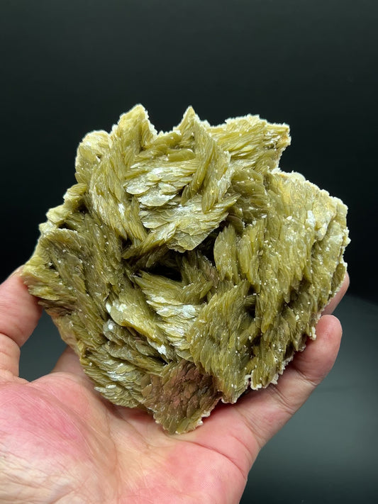 Siderite + Dolomite (Free shipping worldwide)