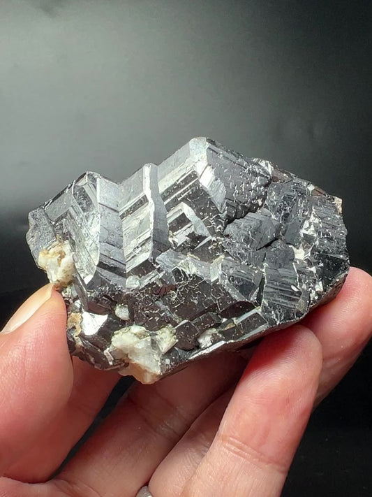 Large crystals Cassiterite (Free shipping)