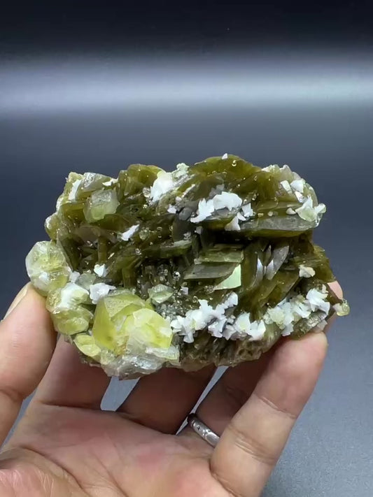 Siderite + Dolomite + Calcite (Free shipping)