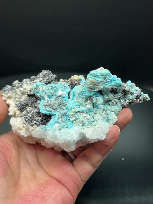 Gibbsite + Gypsum (Free shipping worldwide)