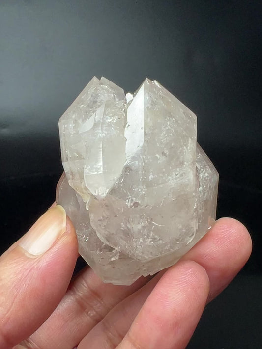 Long Quartz + Dolomite (Free shipping)