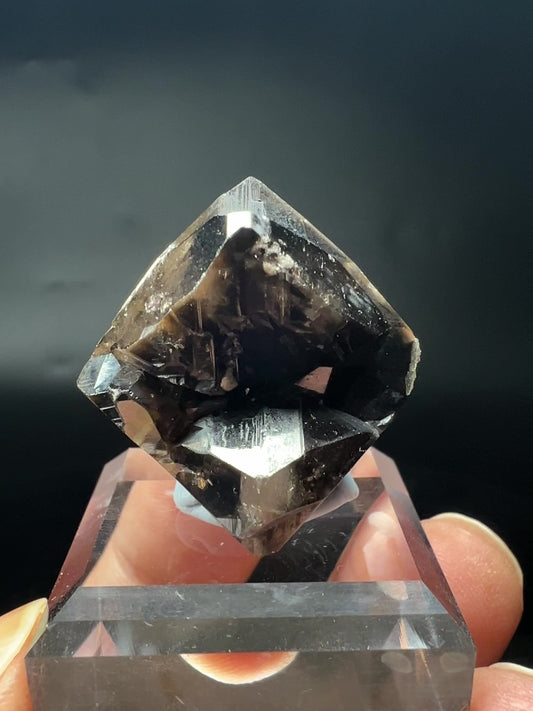 Floater Cassiterite (Free shipping worldwide)