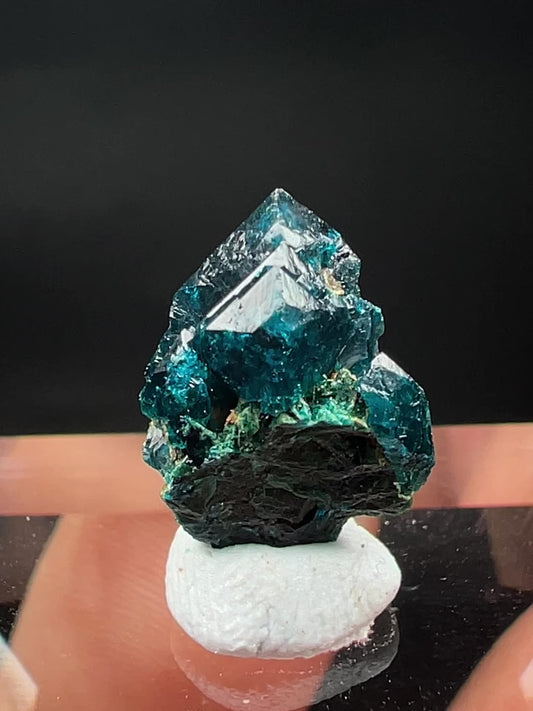 Large crystals Veszelyite (Free shipping)